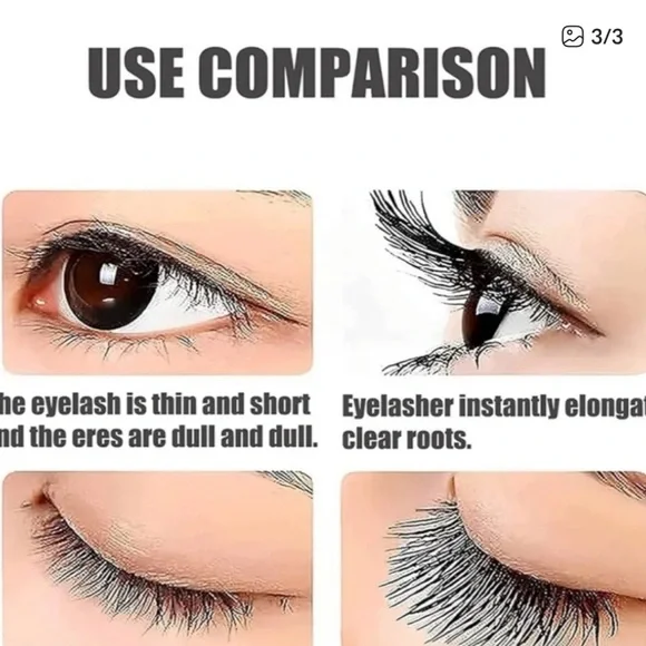 THRIVE Liquid Lash Extensions Mascara Brynn Rich black FULL SIZE FAST SHIP - Picture 5 of 7